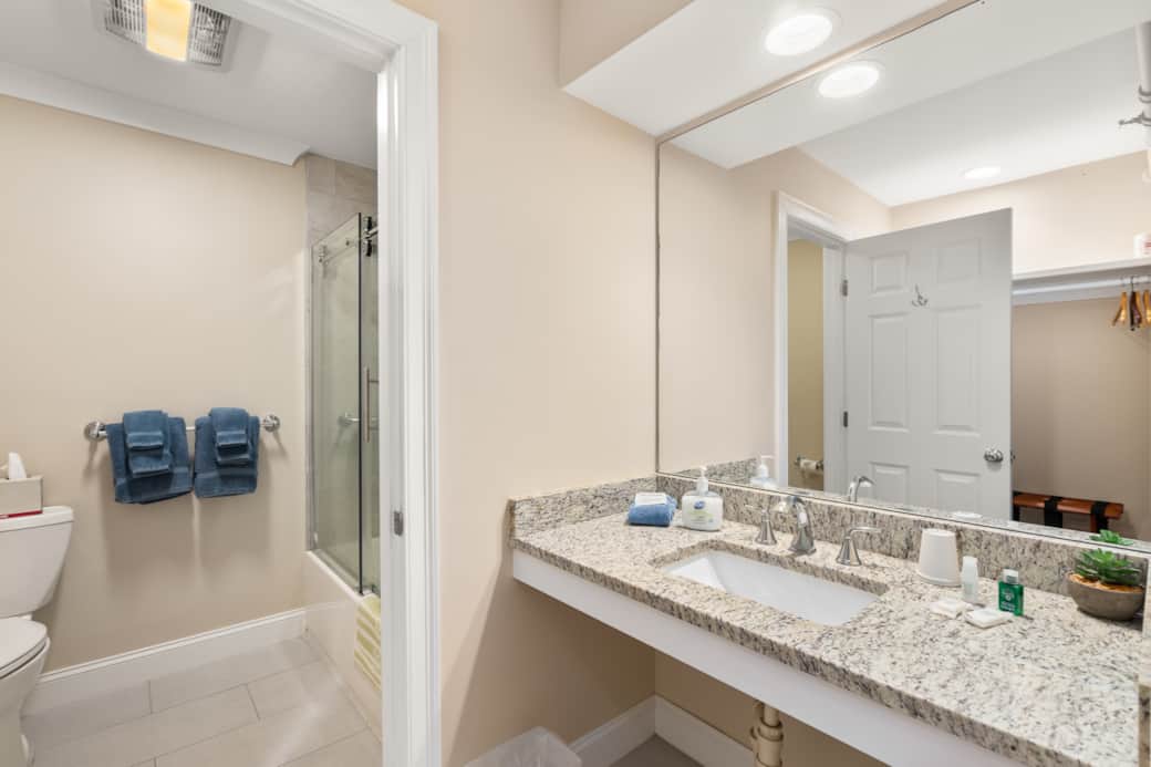Accessible Bathroom
