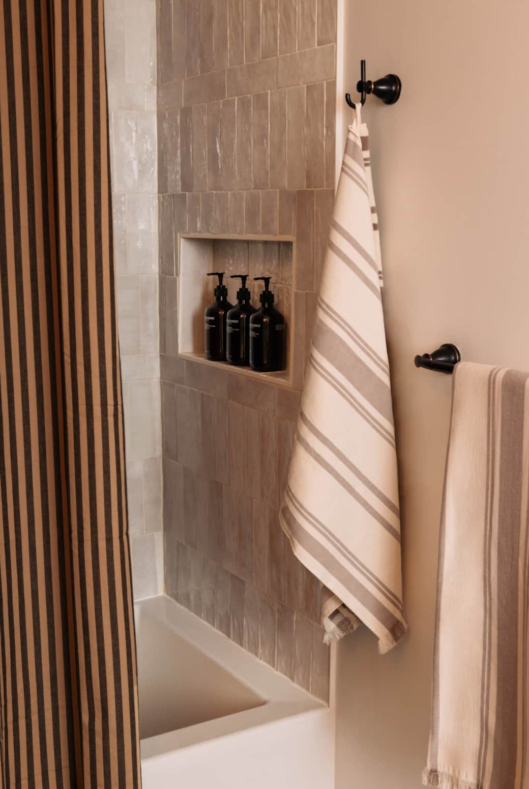 Fully-Stocked Bathrooms