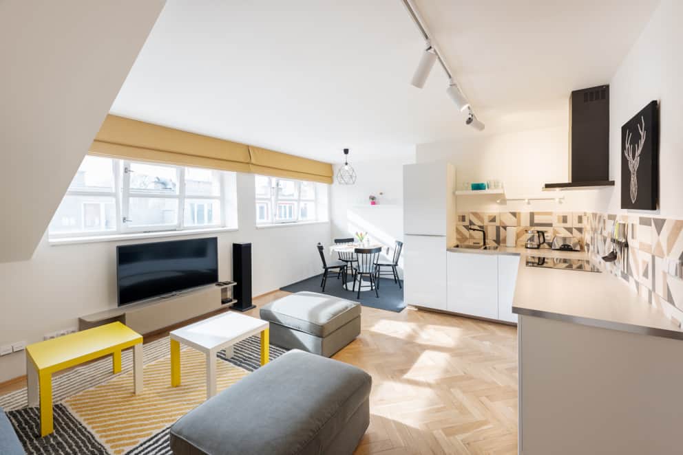 Prague 6 Apartments Apartment in Prague 6