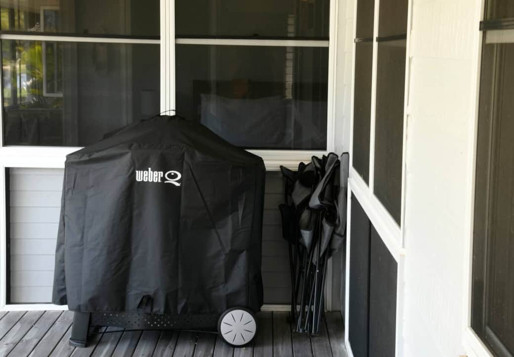 Ohana - South Mission Beach - Cook up a storm on the Webber Gas BBQ