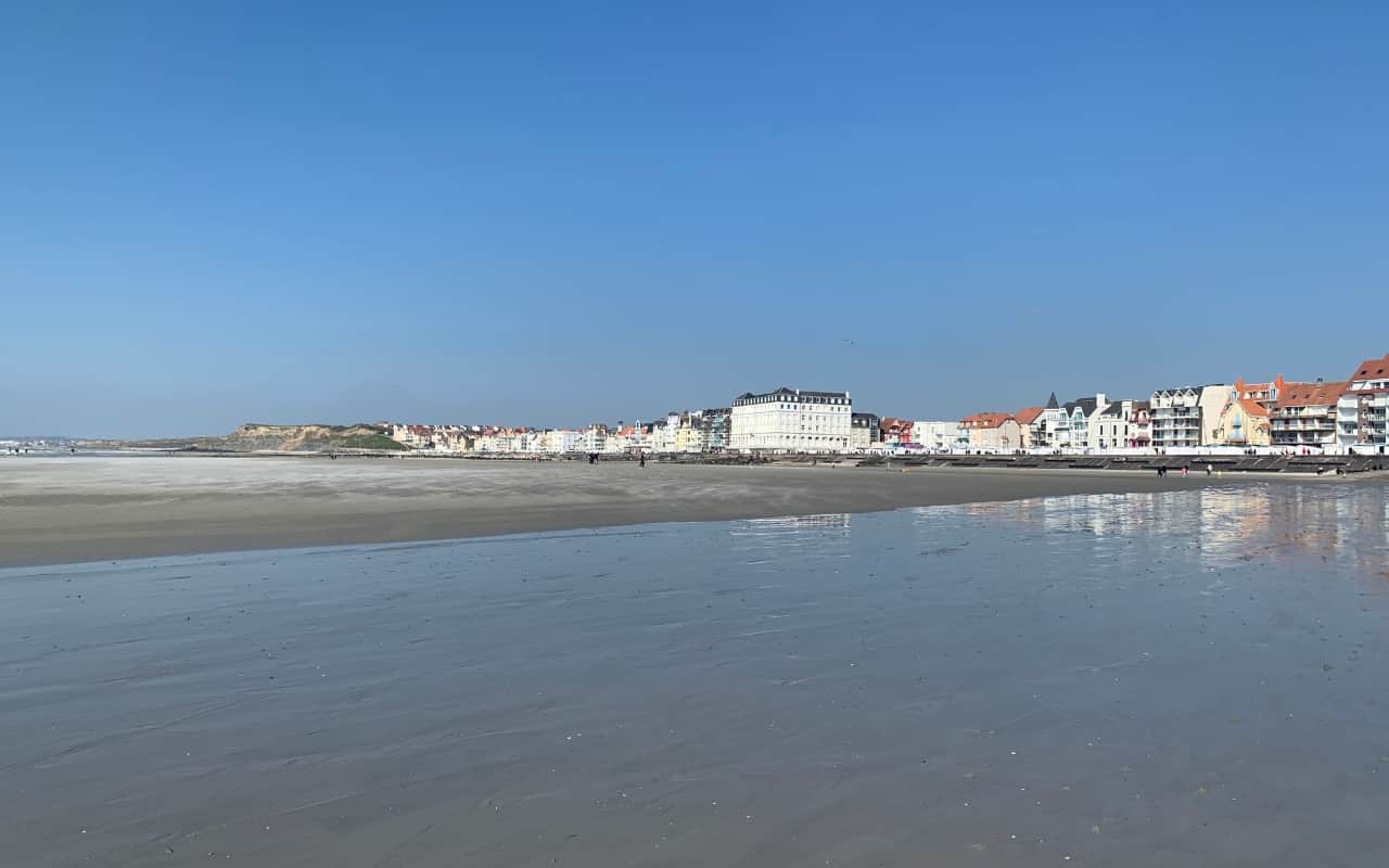 Plage de Wimereux
