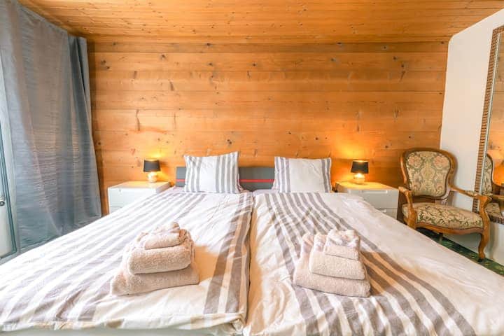 Chalet Weid