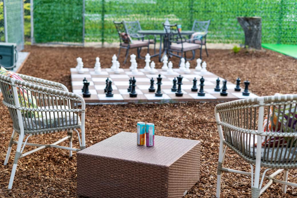 Backyard 4 Backyard 4