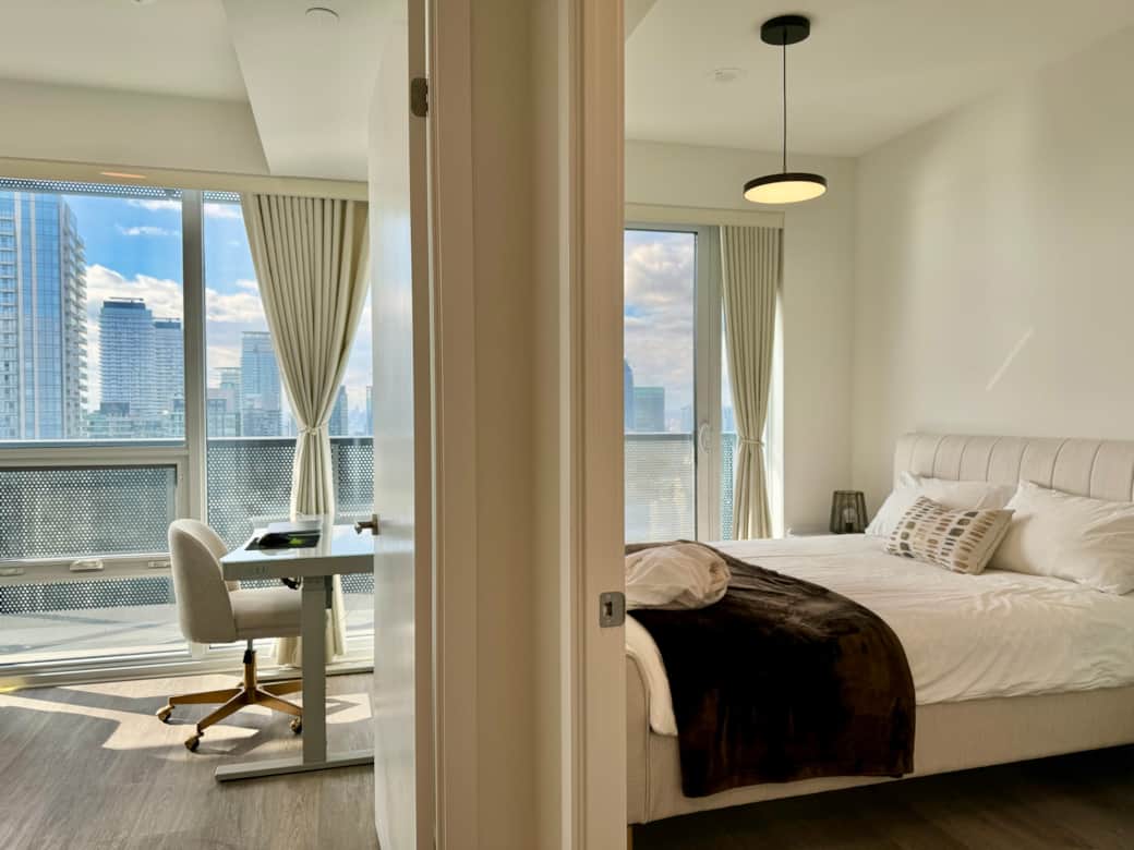 Bed room 2 and 3
