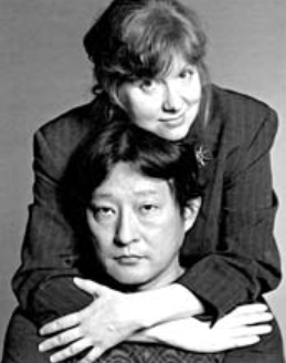 Eisaku Ushida & Kathryn Findlay