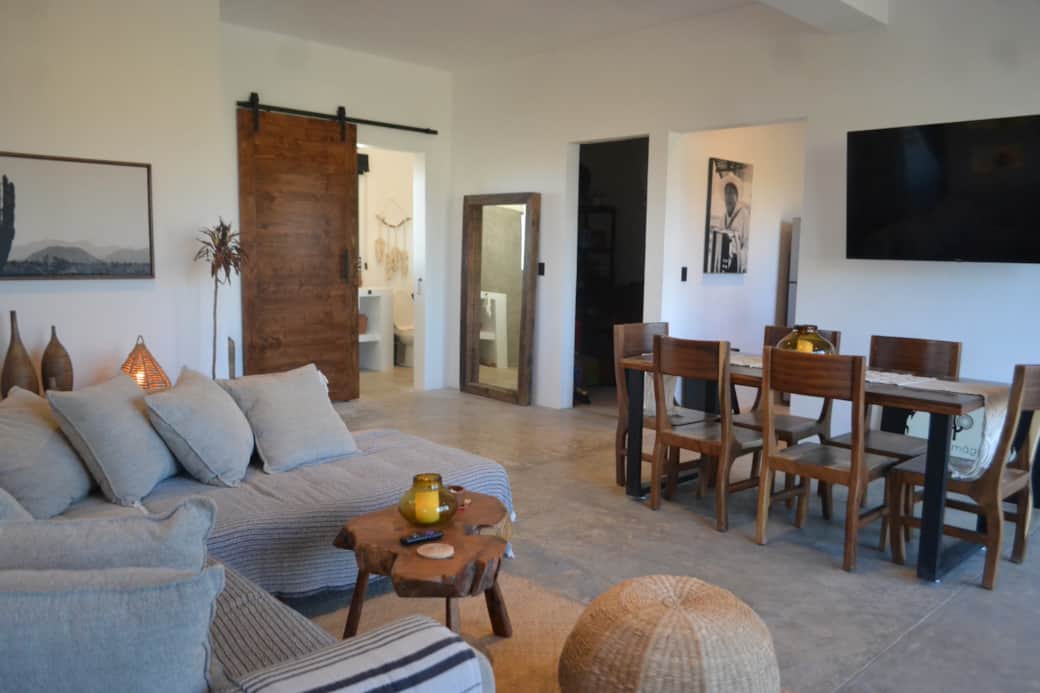 Dune Level Living & Dining