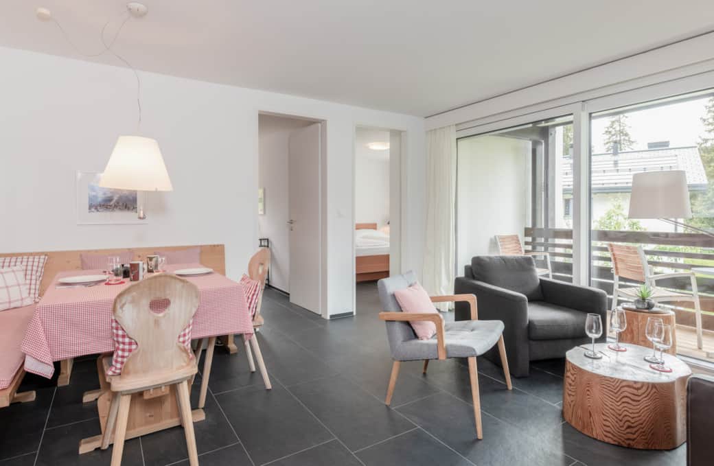 Wohn- und Esszimmer Wohn- und Esszimmer