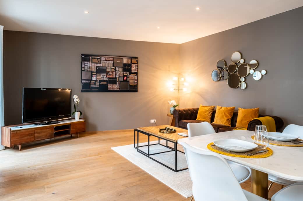 Living area Living area