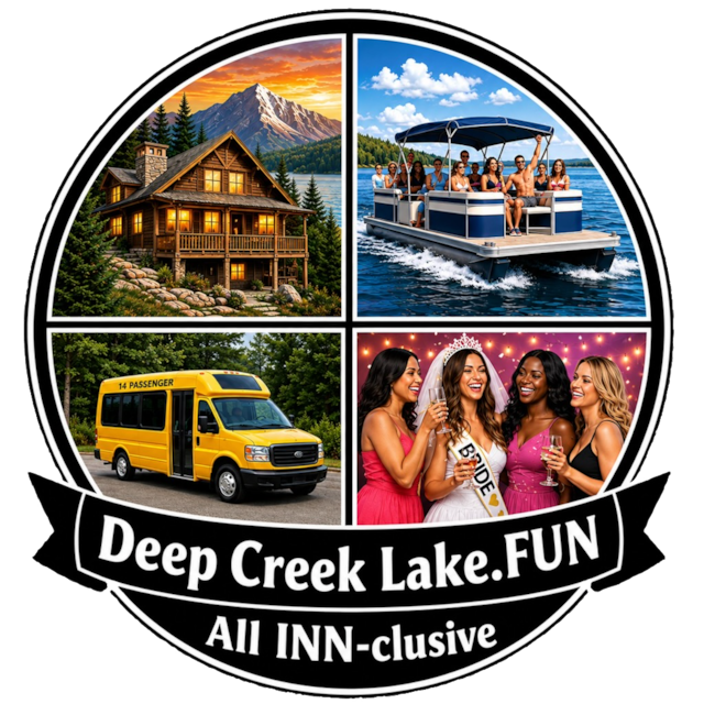 Deep Creek Lake .Fun