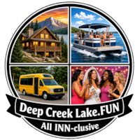 Deep Creek Lake .Fun