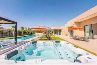 Villa Rubis Spacieuse | Jacuzzi & Activités — photo 8