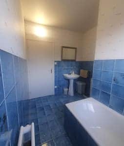 La salle de bain
