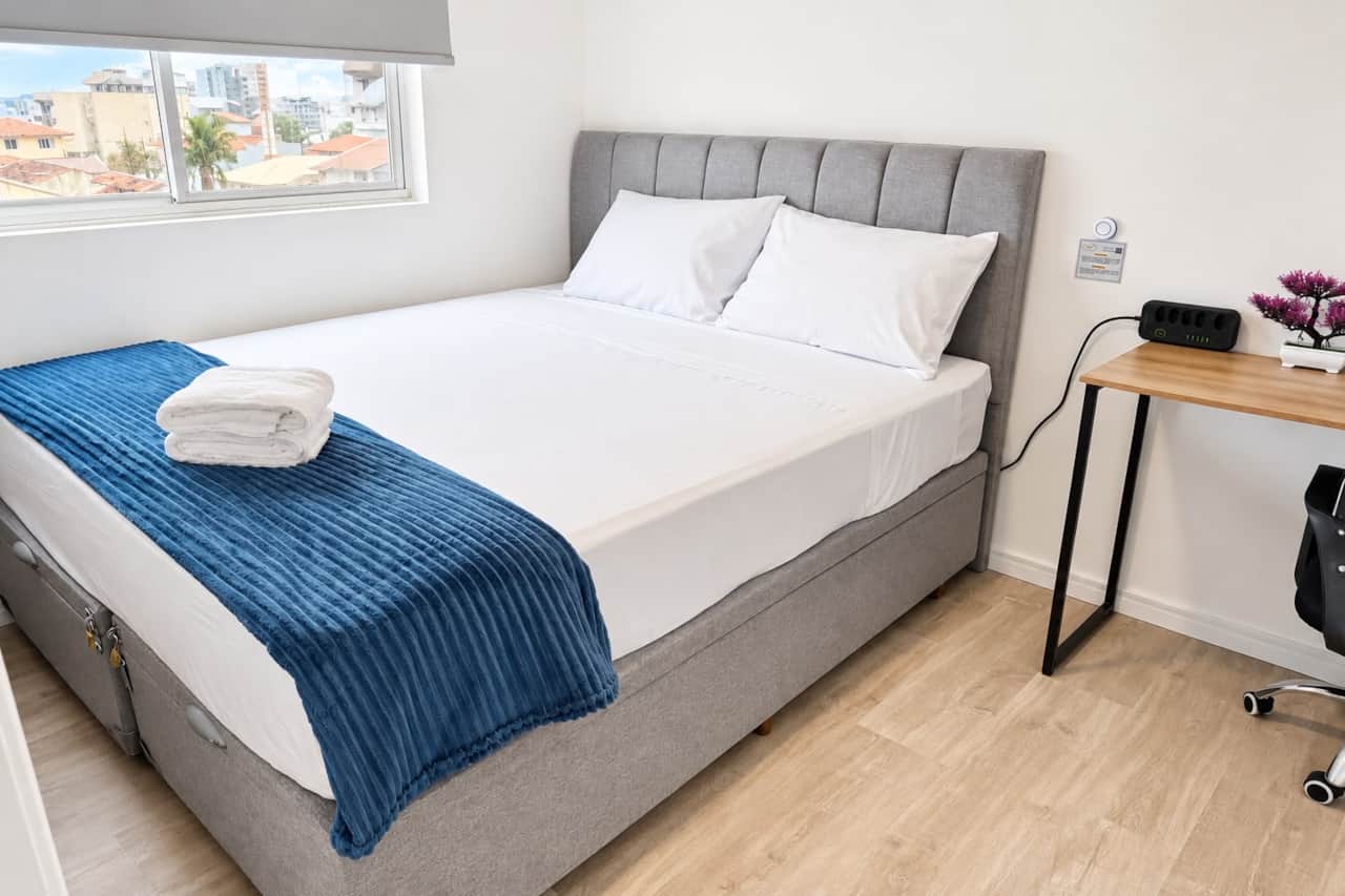 Cama Quarto 1 