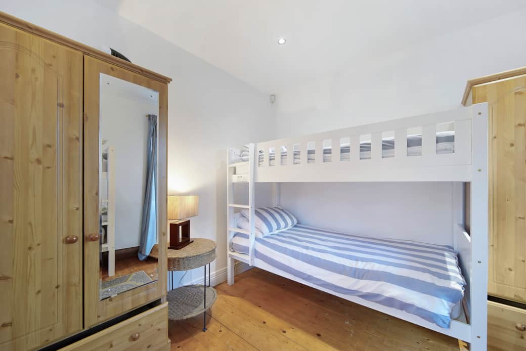 Downstairs Bunkbedroom
