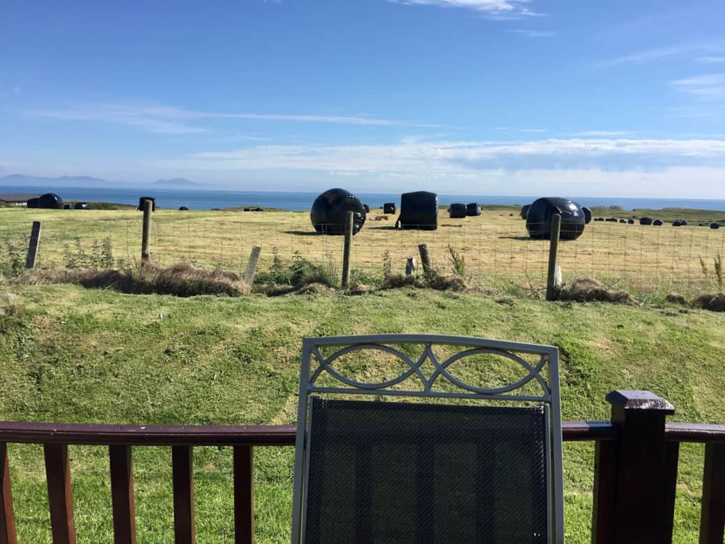 View over Field