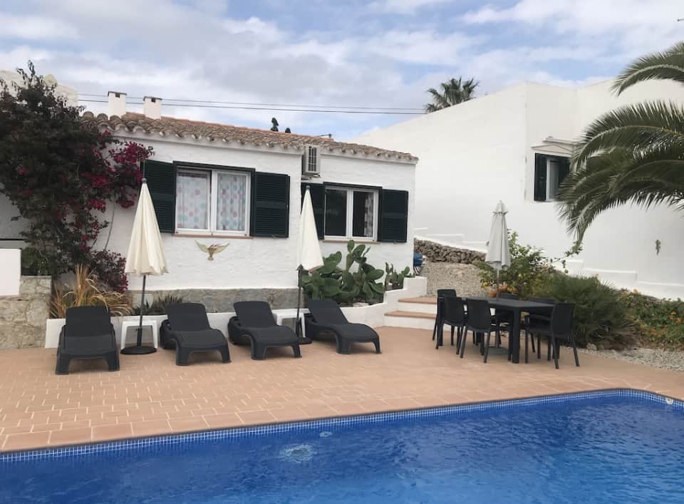 Las Amapolas - Pool and Terrace 3