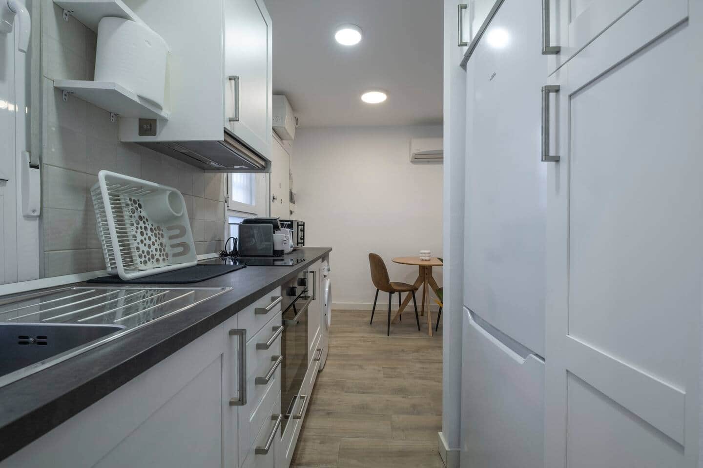 apto.moderno y luminoso en el centro de Madrid — foto 13