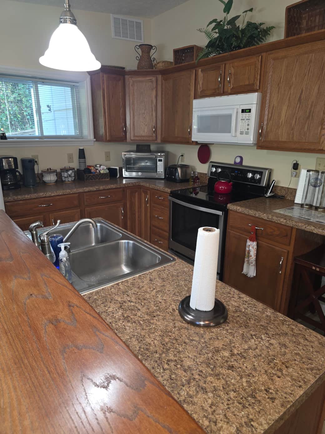 Pappaws 2 Kitchen/Coffee Bar