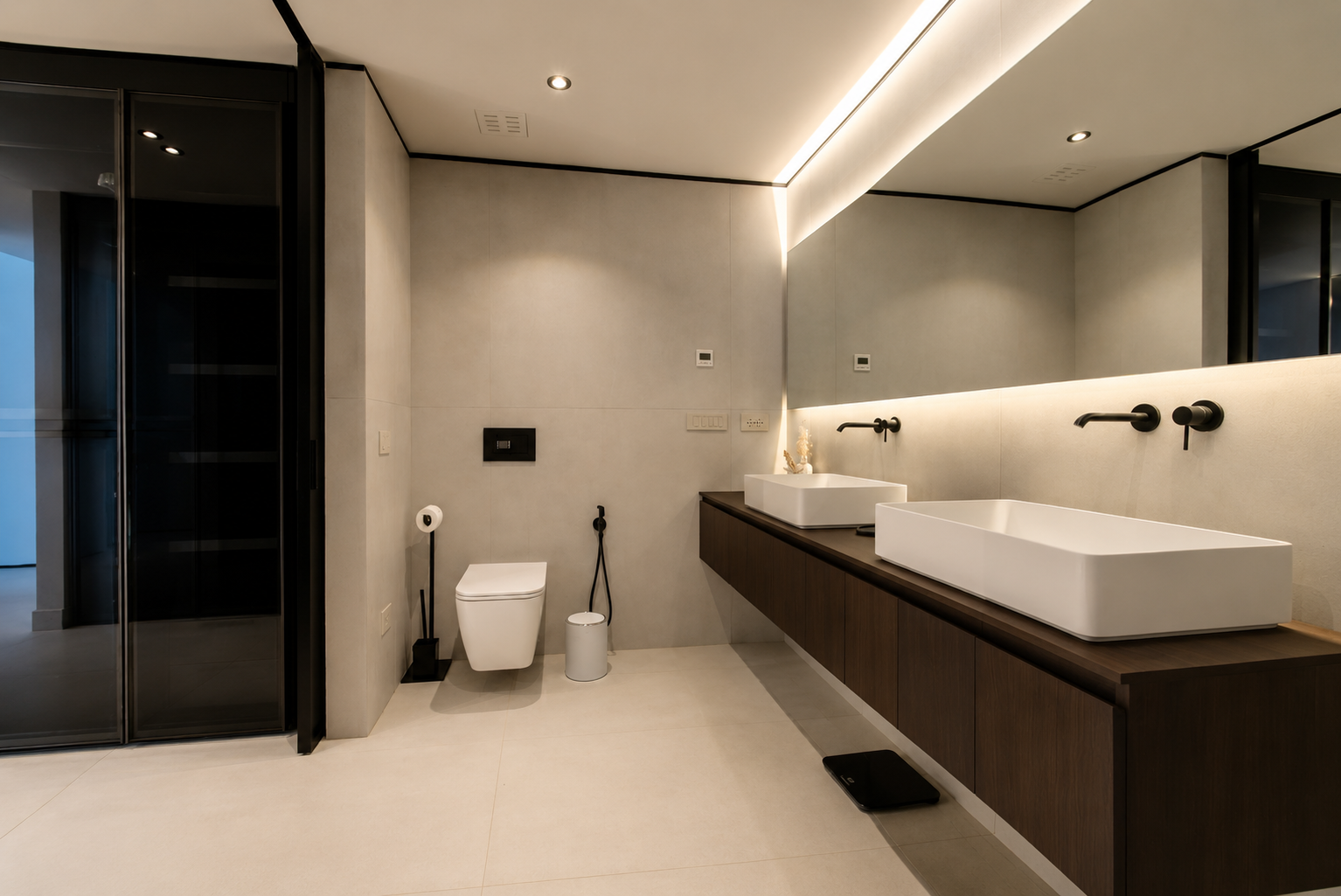 AZULIS Villas Dumas — fourth view of the completed villas, Golfo Aranci, Sardinia