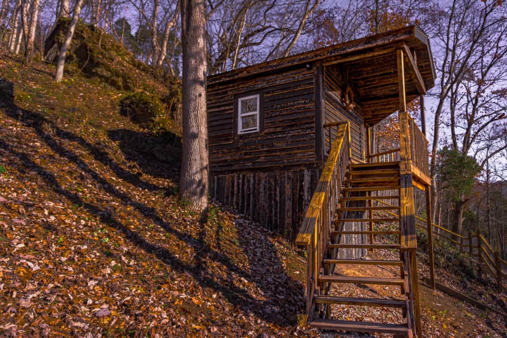 Exterior View