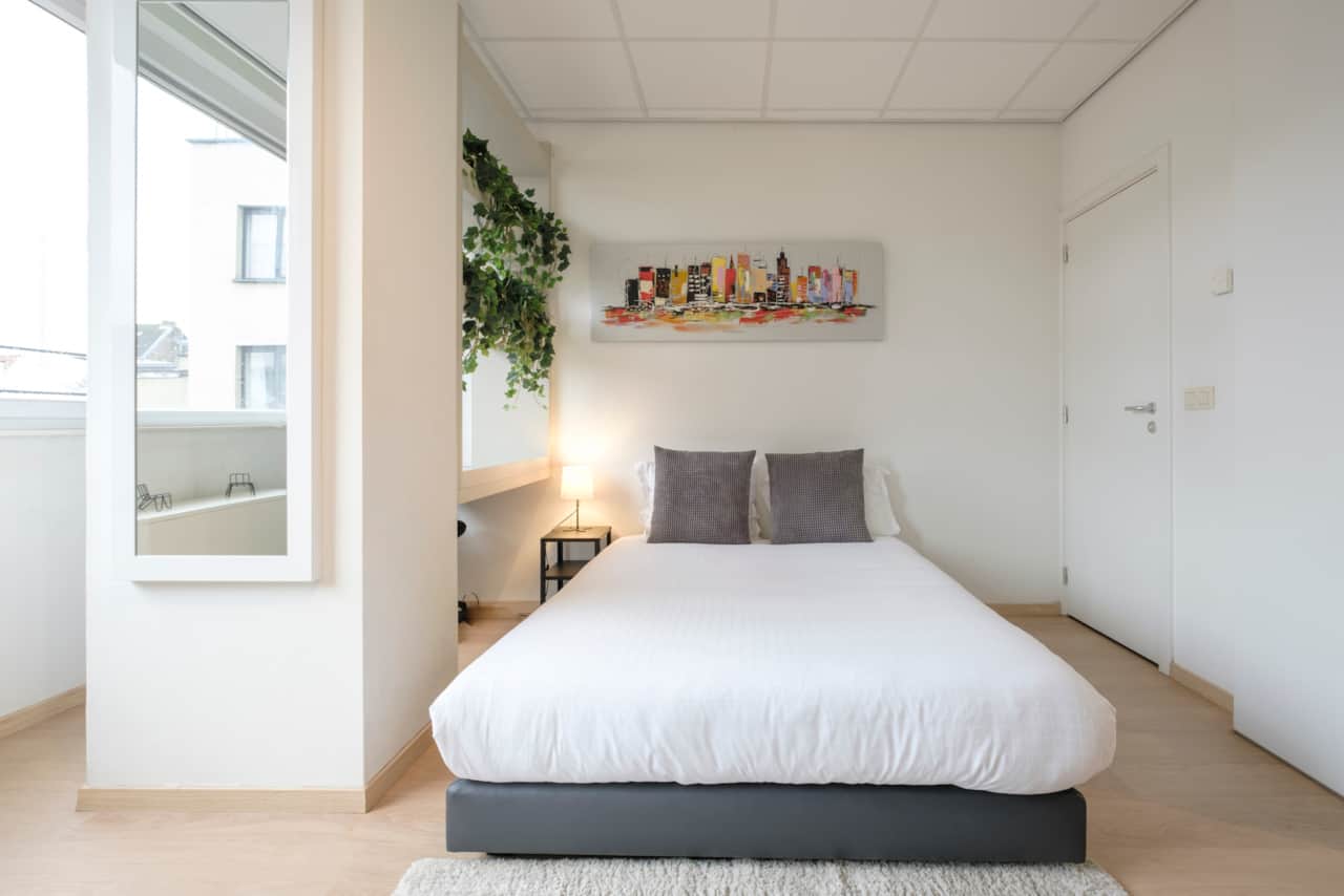Sleeping / Living area