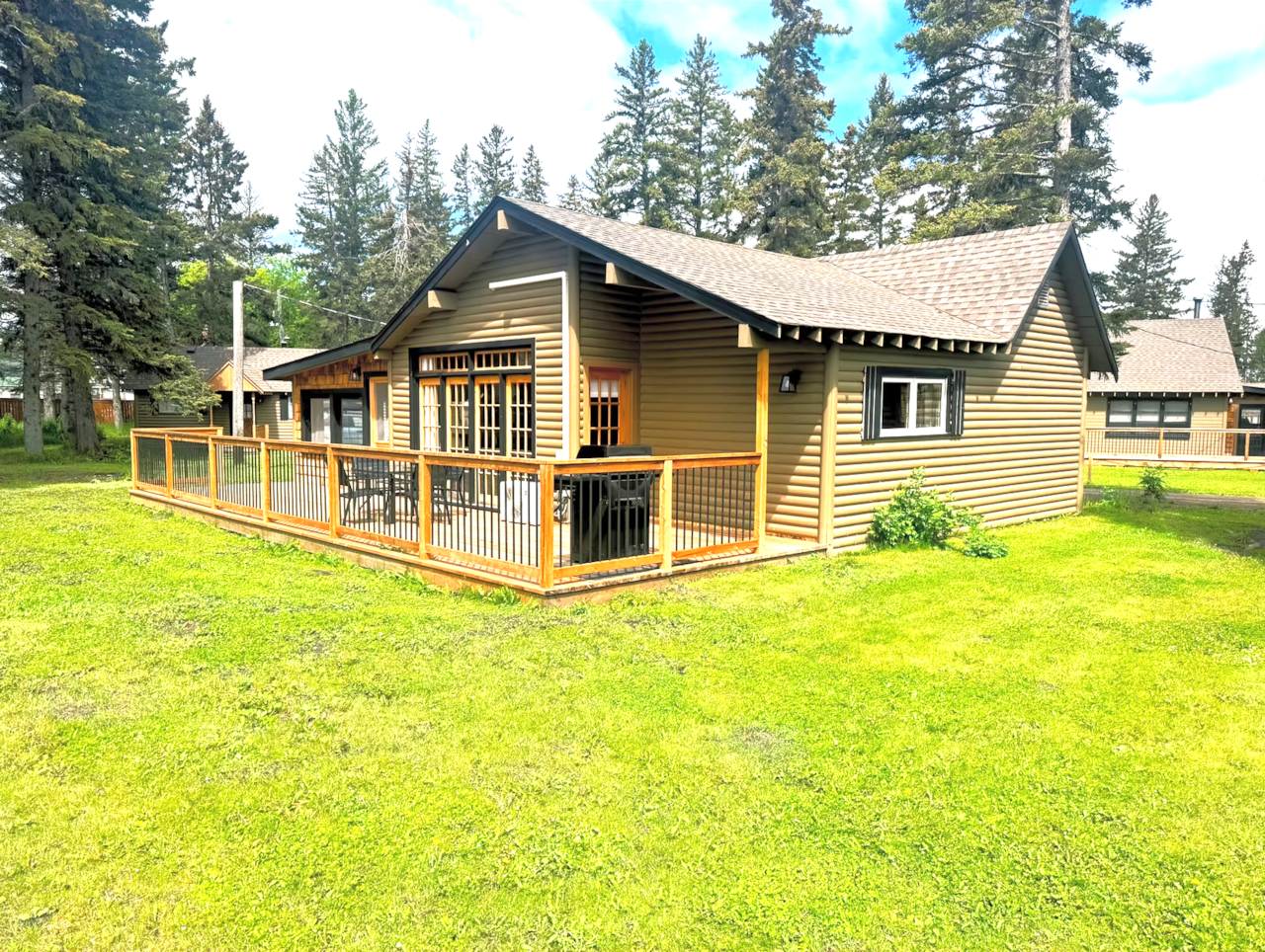 Cabin 40