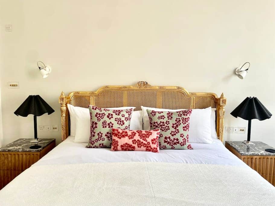 Spacious Bedroom with Super King Bed