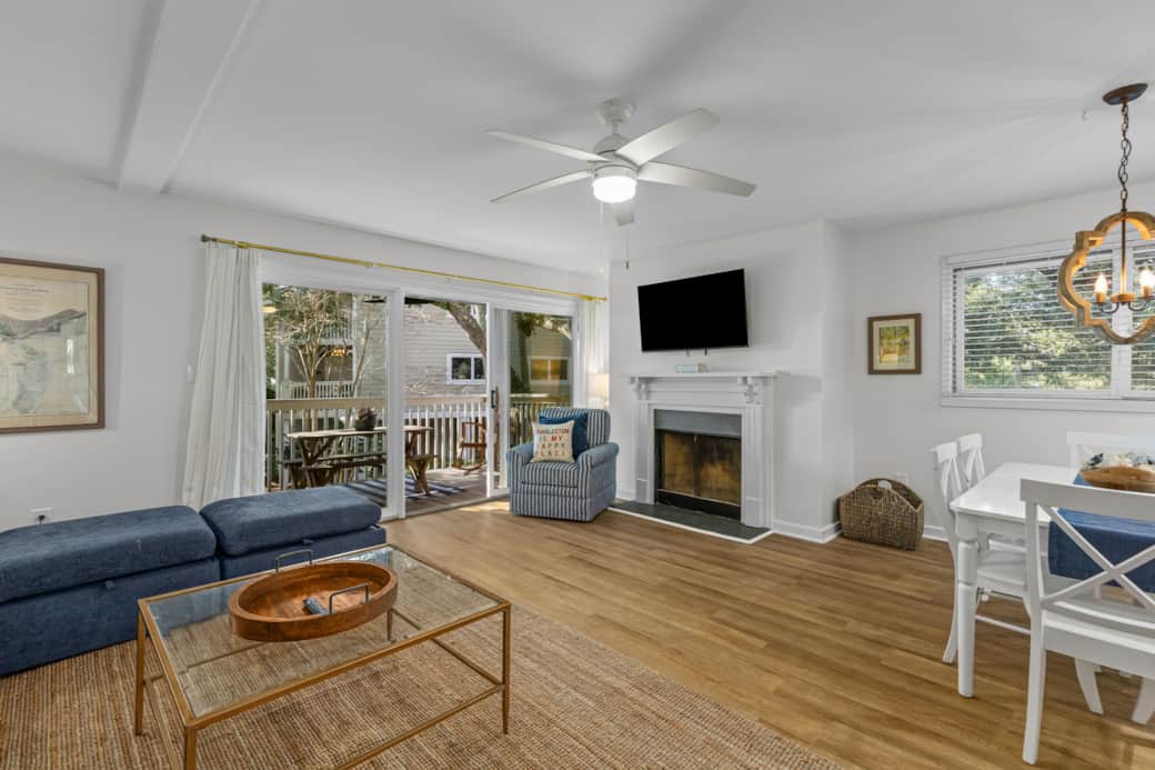 Seagrove Villa 5B; Wild Dunes; Isle of Palms