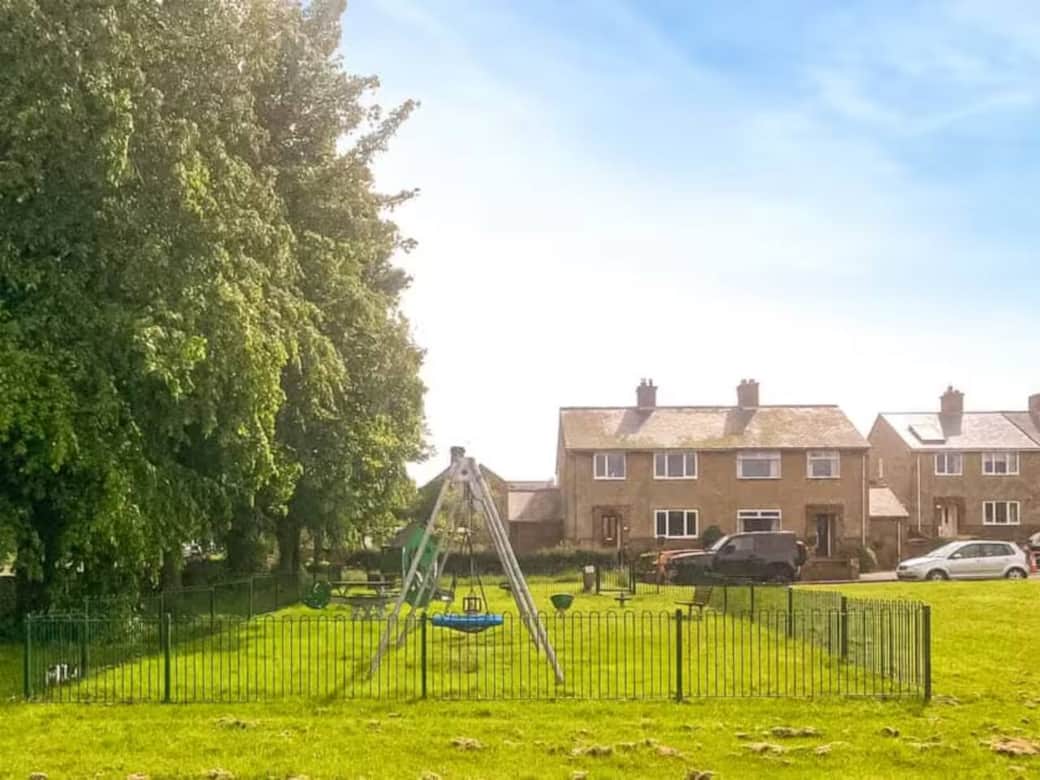 Childrens Play Area Close