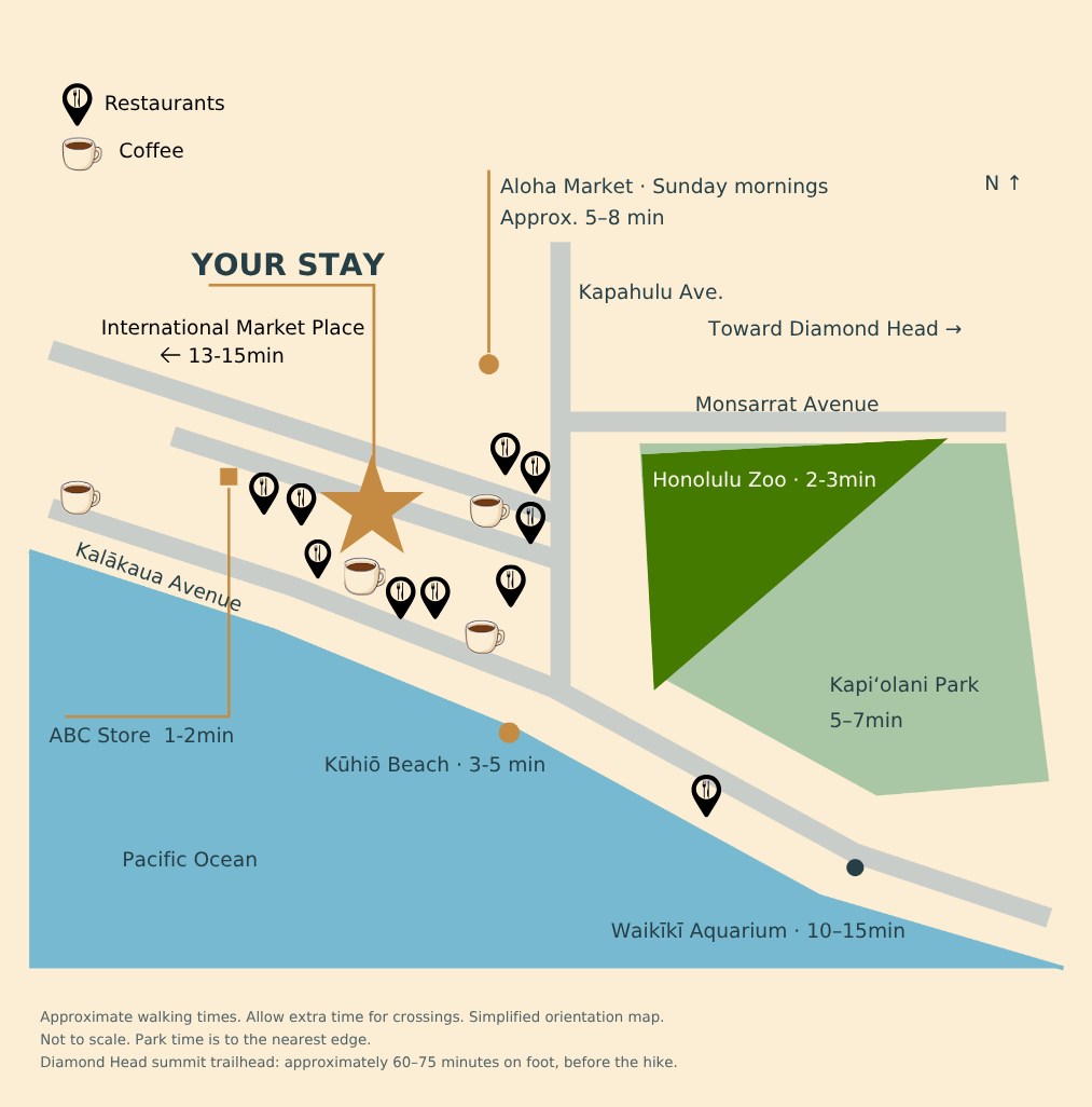 Map of the property location