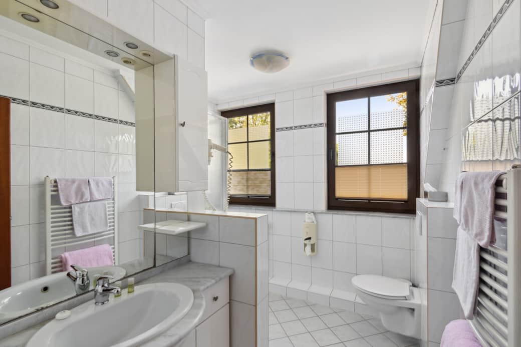 Badezimmer Gonsenheimer Hof Badezimmer Gonsenheimer Hof