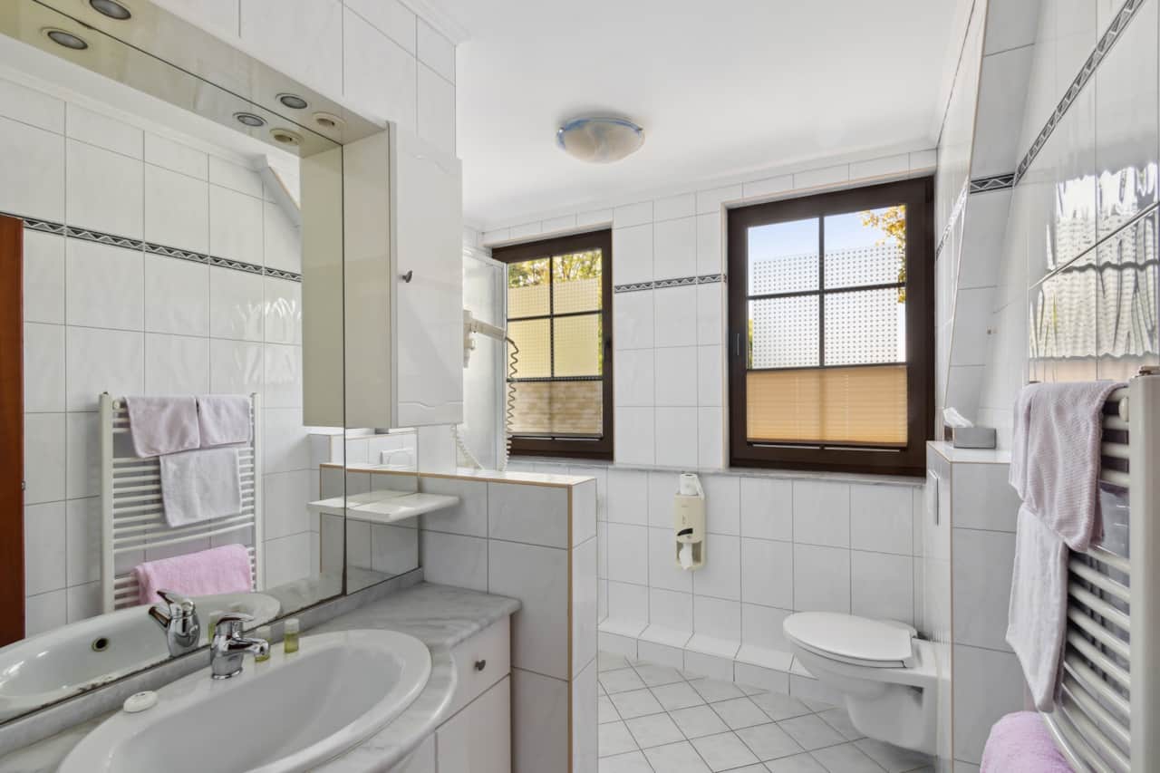 Badezimmer Gonsenheimer Hof