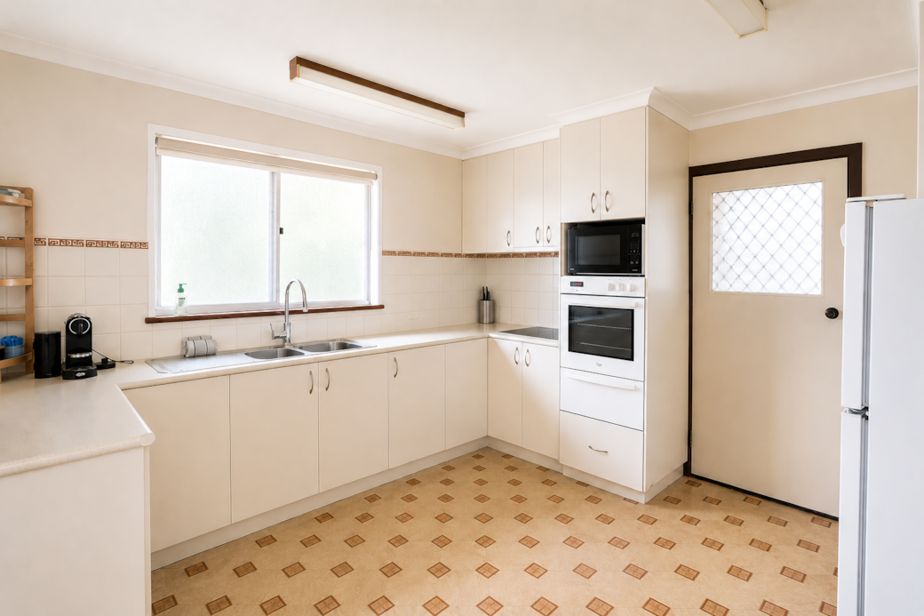 Fully Equipped Kitchen - Everything you need to cook, dine, and feel right at home Fully Equipped Kitchen - Everything you need to cook, dine, and feel right at home