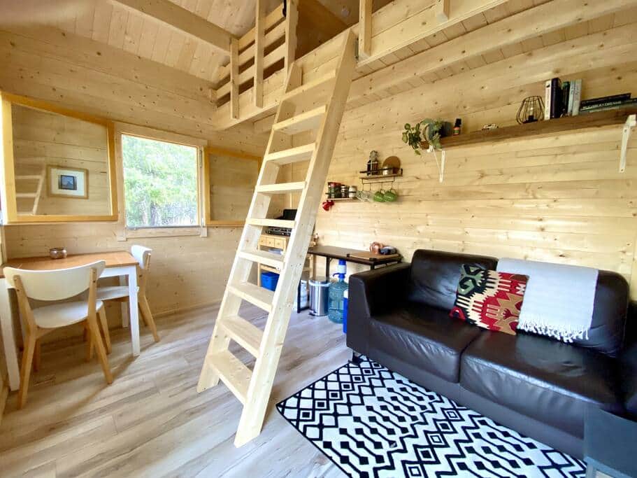 Vacation rental Cozy offgrid cabin close to Lake Lillian, Invermere