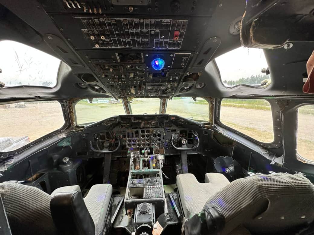 Cockpit