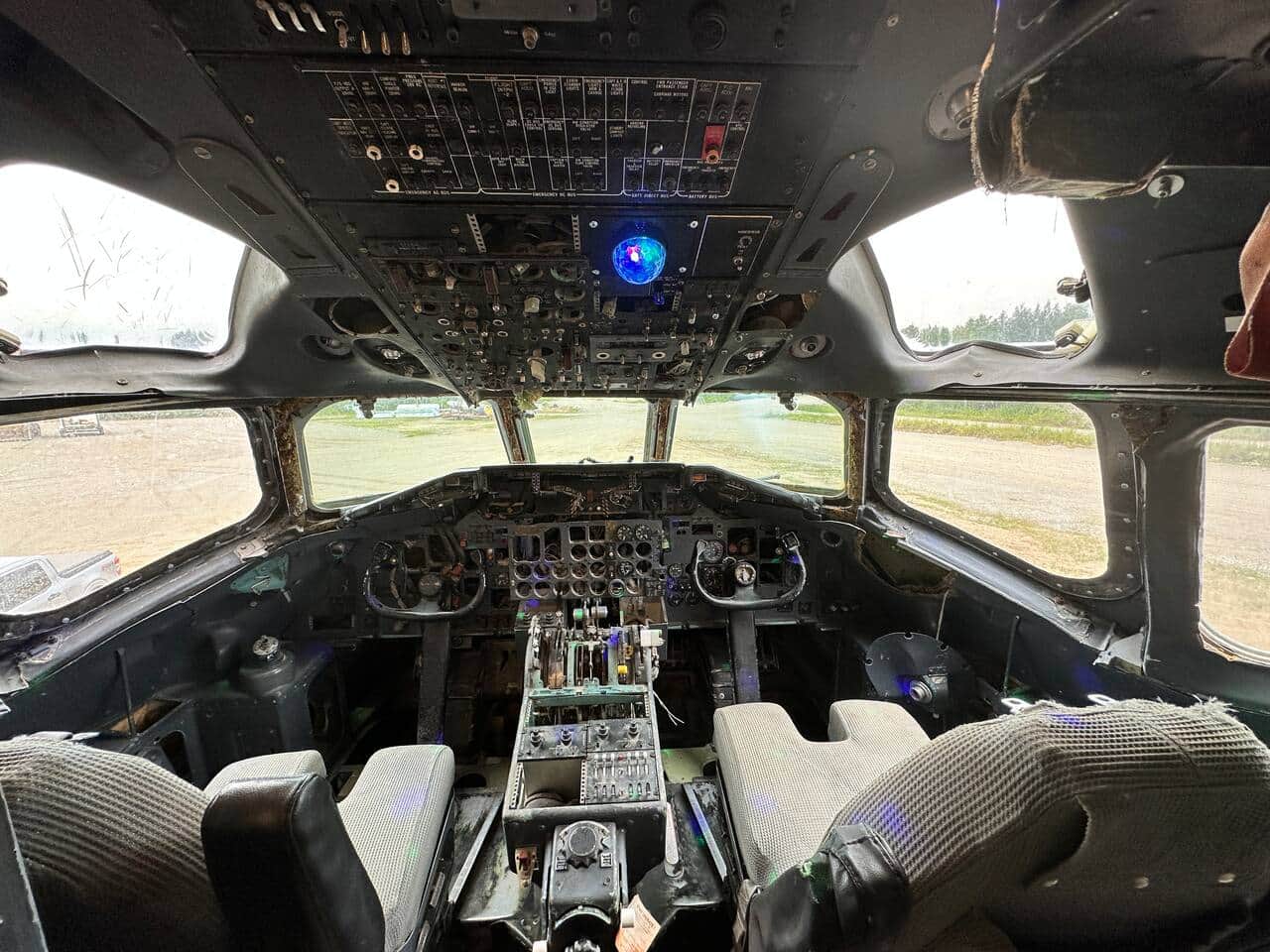 Cockpit