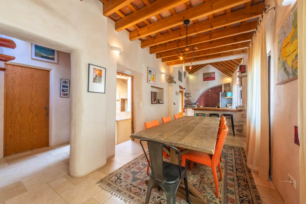 Comedor Interior Comedor Interior