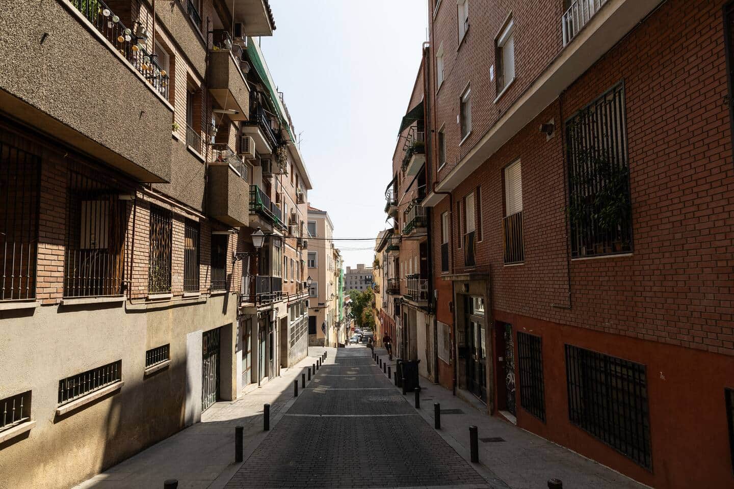 Apartamento moderno céntrico con AC y Luz natural — foto 17