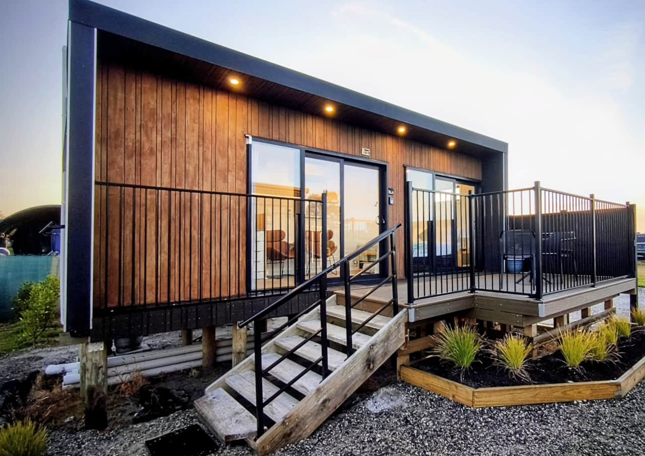 Compact Tiny House