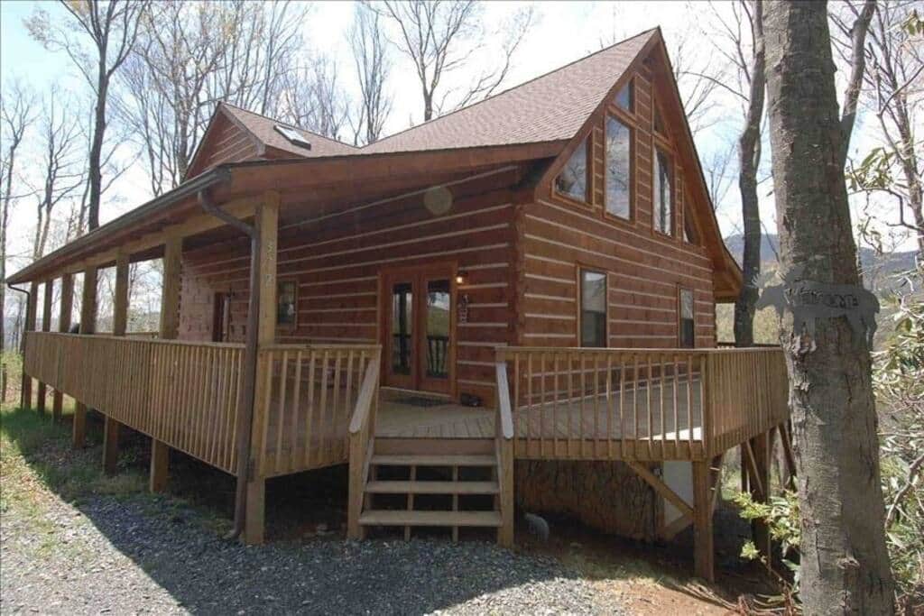 Authentic Log Cabin Authentic Log Cabin