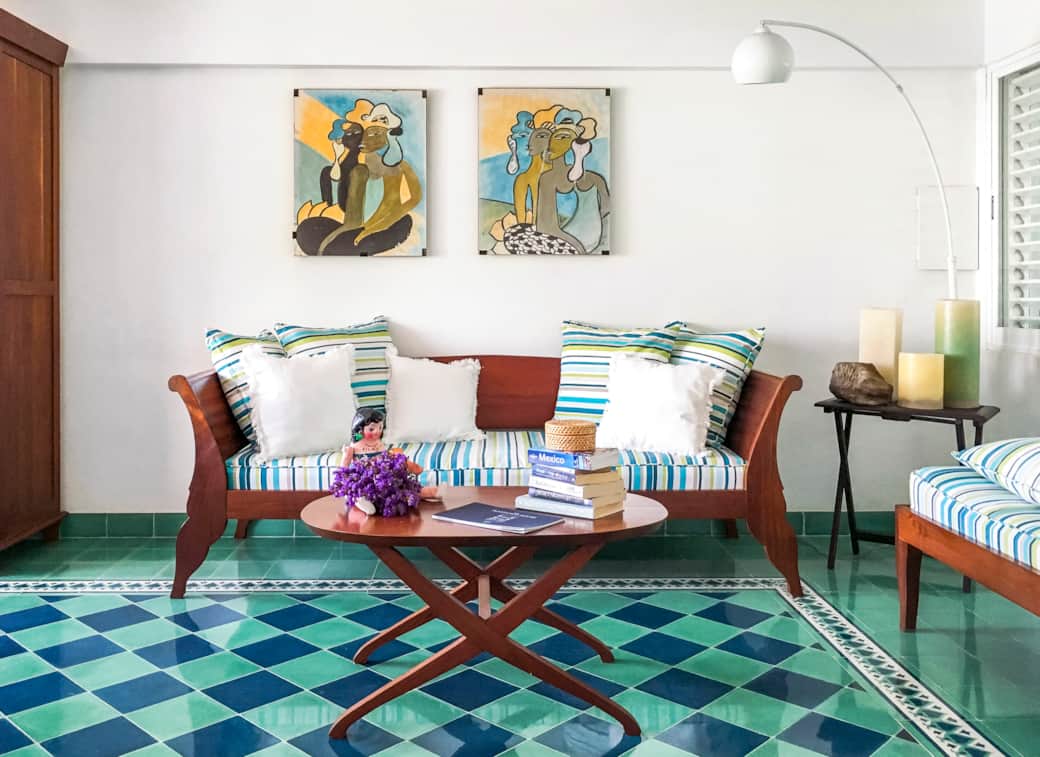 Living area