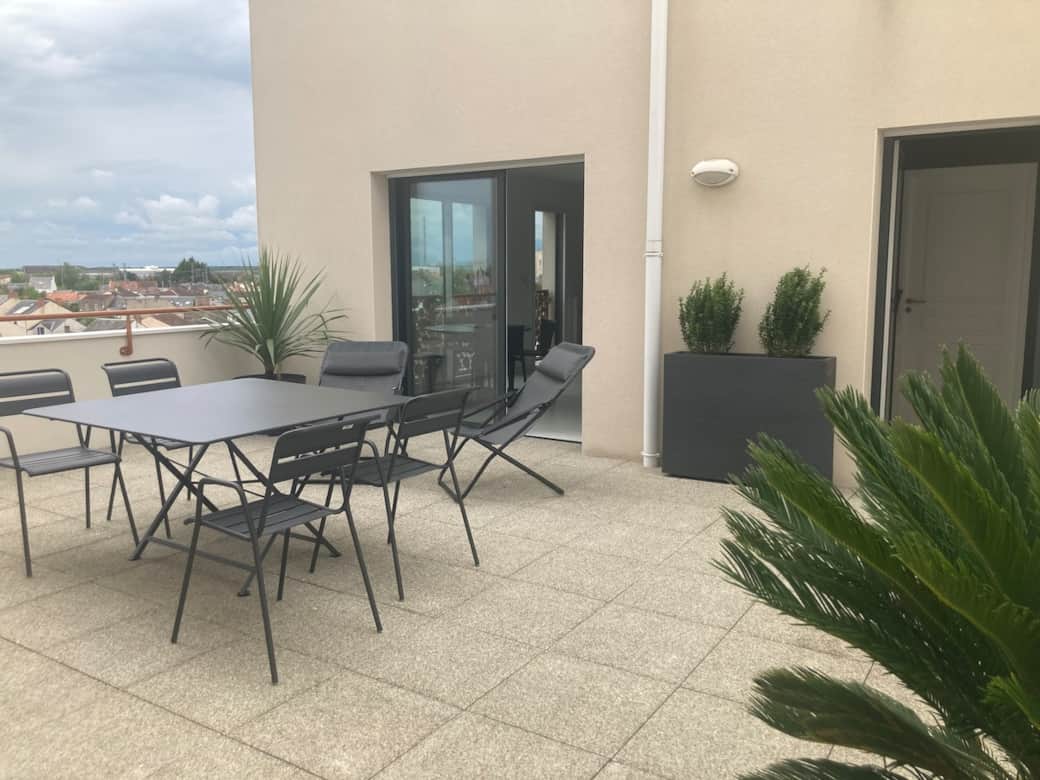 Terrasse