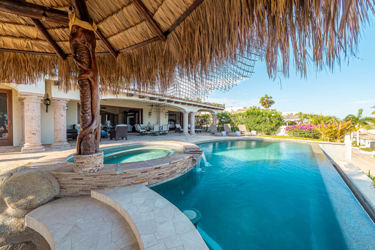 Ocean View Villa Los Cabos