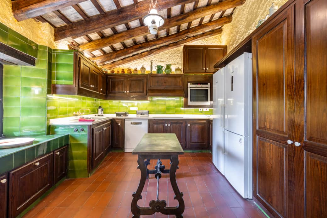 Cocina reformada