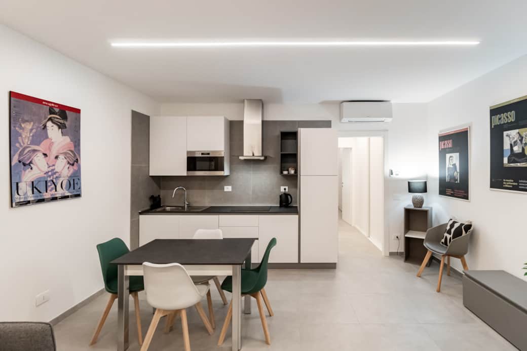 Soggiorno 1 Soggiorno 1