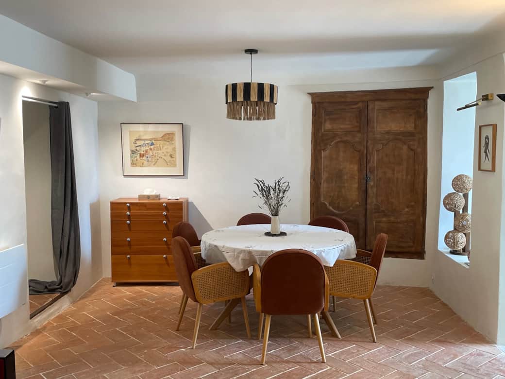 Table à manger