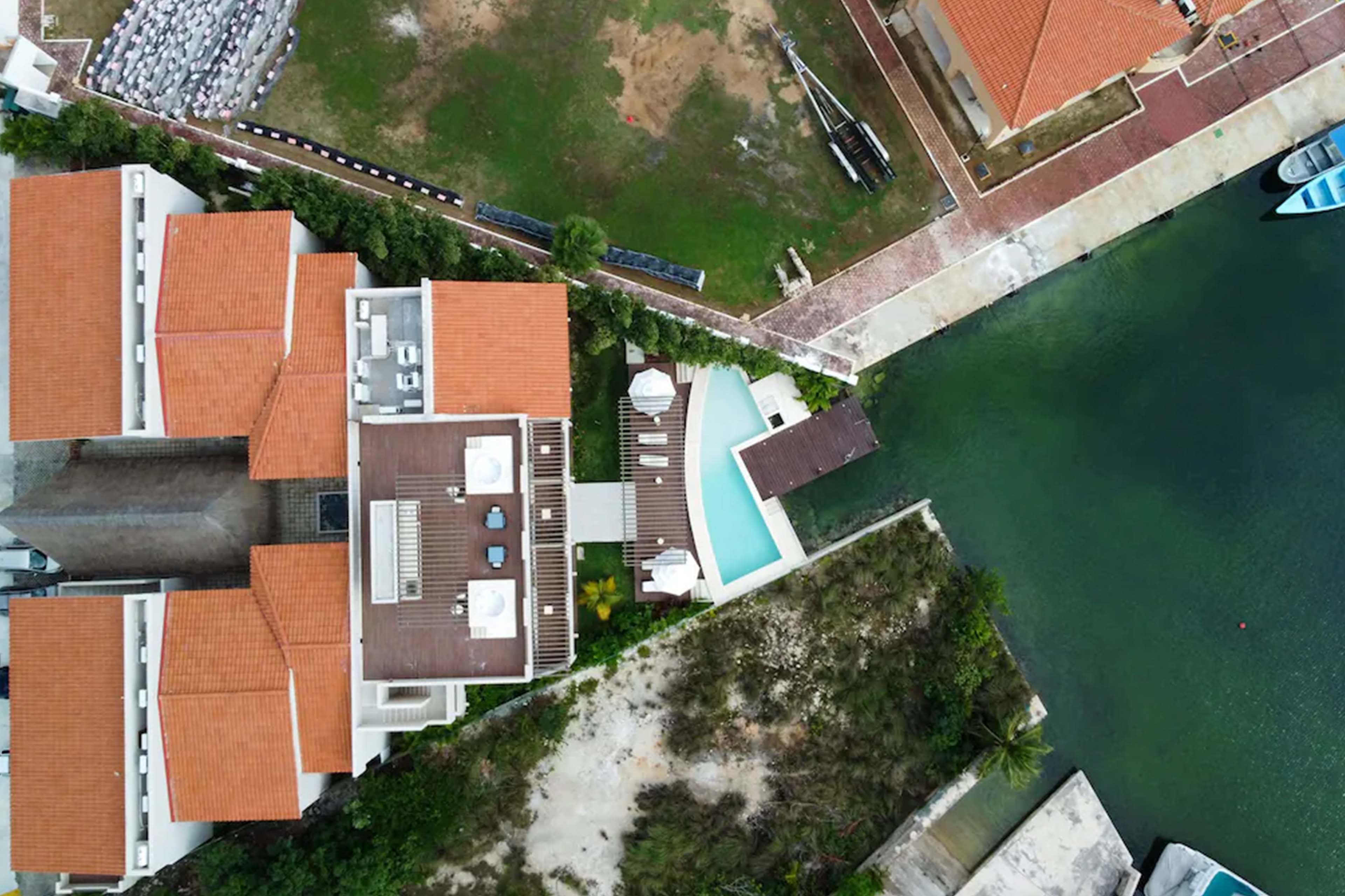 Marina Haven Rooftop Jacuzzis Prvt Dock BBQ & Pool photo 16
