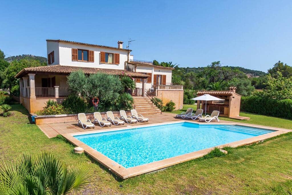 Villa Hostalet Pollensa