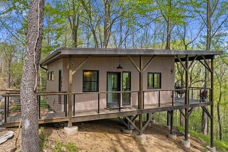Blue Heron Hideaway
