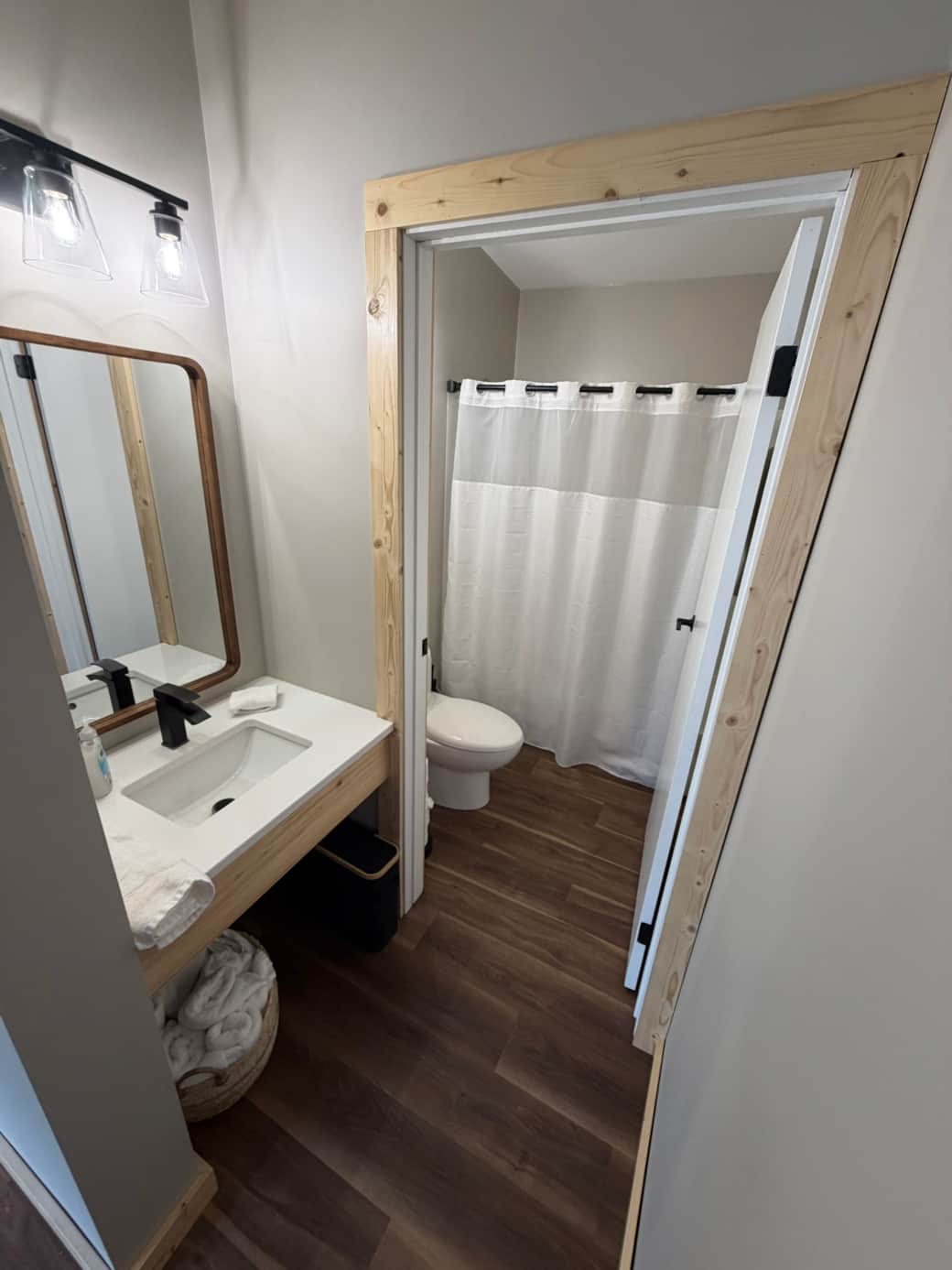 Washroom